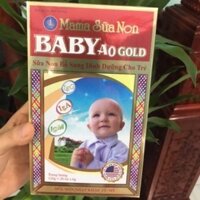 Mama sữa non Baby 6g date mới