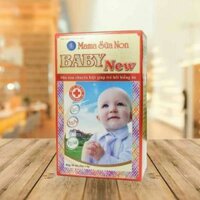 Mama sữa non BABY NEW đặc trị trẻ biếng ăn 120g