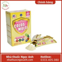 Mama sữa non Colos Multi A0