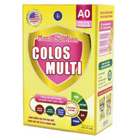 Mama Sữa Non Colos Multi A0, tăng sức đề kháng và phát triển toàn diện