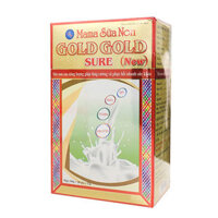 Mama Sữa Non Gold Gold Sure New, giúp nâng cao sức đề kháng cơ thể
