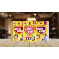 MAMA SỮA NON PEDIA + GROW IQ + A0 + A1