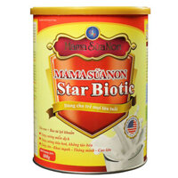 Mama sữa non Star Biotic, hỗ trợ cải thiện tình trạng biếng ăn, bổ sung chất béo