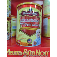 Mama Sữa Non Star Pedi Grow IQ lon 400g