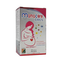 MamaCare DHA Bổ Sung Vitamin, Khoáng Chất Cho Bà Bầu