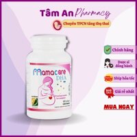 Mamacare DHA - Vitamin và Khoáng chất tổng hợp cho bà bầu nhập khẩu Canada