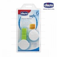 (MamanBébé chính hãng) Khóa an toàn đa năng Chicco xanh lá