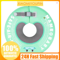 Mambobaby B502 Không Bơm Hơi Cho Bé Phao Cổ Vòng Đầu Phao Bơi Đồ Chơi Huấn Luyện Bơi Cho Bể Bơi Bồn Tắm 0-12 Tháng Trẻ Sơ Sinh
