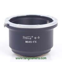 Mamiya M645-FX Hiệu Fusnid