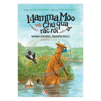 Mamma Moo Và Chú Quạ Rắc Rối - Nhanh Lên Nào, Mamma Moo