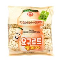 Mammos - Bỏng Gạo Vị Sữa Chua Hàn Quốc Gói 70 gam