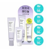 Mamonde Bakuchiol Retinol Cream 60mL Set K beauty moisturizer for skin face