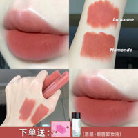 Mamonde dream makeup crayon lipstick lipstick bút 29 girl group trà sữa đào 11 bean màu 23 matte lip glaze 31 son tint