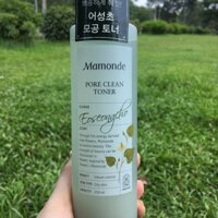 Mamonde Pore Clean Toner