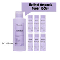 Mamonde Retinol Ampoule Toner 150ml- Retinol chống lão hóa MAMONDE