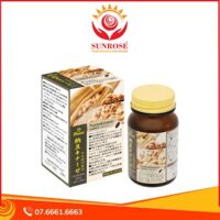 Mamori Nattokinase giúp tăng cường lưu thông máu hộp 60 viên