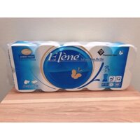 MamTh- Combo 2 bịch giấy Vệ Sinh Elene Xanh 3 Lớp Không Lõi