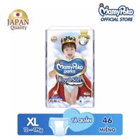 Mamypoko royal tã bỉm hoàng gia size XL 46 miếng XL46