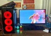 Màn 27" full viền AOC