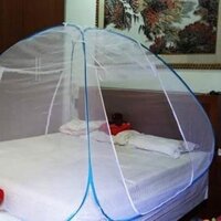 Màn bung gấp gọn 2m x 2m2