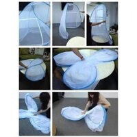 Màn bung gấp gọn 2m x 2m2