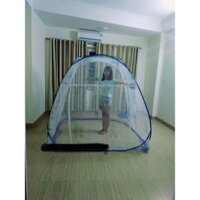 Màn bung tư động không đáy hàng Việt Nam( 1m6-1m8-2m2) Kèm ảnh thật