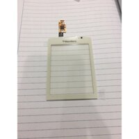 Màn cảm ứng blackberry trắng 9800