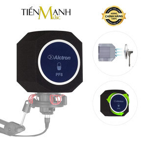 Màn chắn lọc âm cho phòng thu Alctron PF8