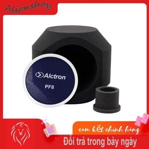 Màn chắn lọc âm cho phòng thu Alctron PF8