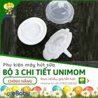 Màn chặn sữa máy hút sữa Unimom