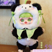 Man chao Chính hãng nghịch ngợm thế hệ đầu tiên động vật sang trọng loạt mù hộp đồ chơi thời trang ngọt ngào dễ thương búp bê quà tặng bất ngờ