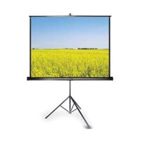 Màn chiếu 120 inch màn 3 chân, gấp gọn tỷ lệ 1:1