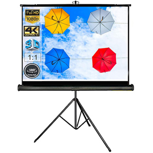 Màn chiếu 3 chân Apolo 100 inch