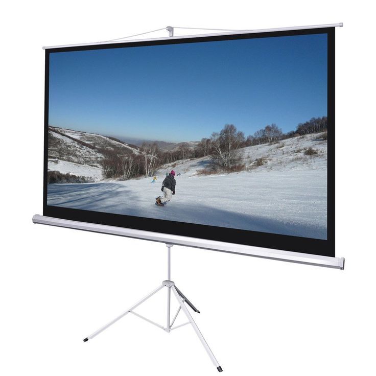 Màn chiếu 3 chân Dalite P80TS - 113 inch