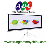 Màn chiếu 3 chân Exzen 120 inch