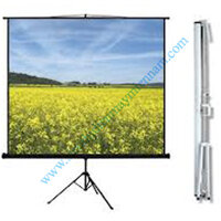 Màn Chiếu 3 Chân HPEC 70” x 70"