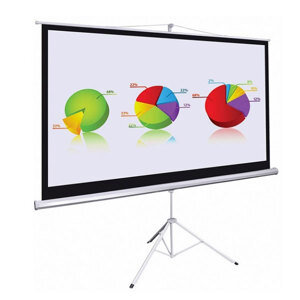Màn chiếu 3 chân Prima TEB-84S - 120 inch