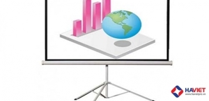 Màn chiếu 3 chân Screen Pro TS1070