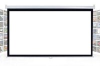 Màn chiếu Apolo 120 inch treo tường