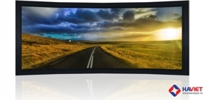 Màn chiếu điện Dalite 110