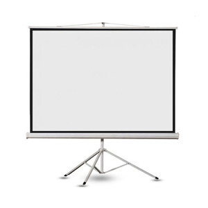 Màn chiếu ba chân Regent - 70 x 70 inch (1.78m x 1.78m)