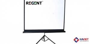 Màn chiếu ba chân Regent - 96 x 96 inch (2.44m x 2.44m)