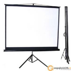 Màn chiếu chân Dalite 84"x84" (kích thước 2.13x2.13m)