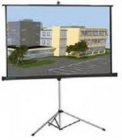 Màn chiếu chân Dalite 84"x84" (kích thước 2.13x2.13m)