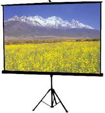 Màn chiếu chân Dalite P70TS - 70 inch x 70 inch
