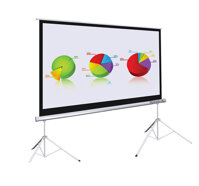 Màn Chiếu Chân Di Động Da-lite 150 inch