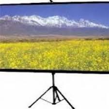 Màn chiếu đứng E-Screen TS1070 - 70 x 70 inch (1.78 x 1.78 m)