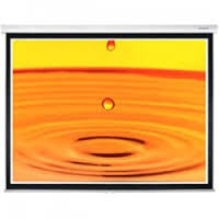 Màn chiếu đứng E-Screen TS1084 - 84 x 84 inch (2.13 x 2.13 m)