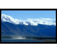 Màn chiếu Cong cố định 135" FFS135-A9