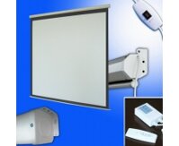 Màn chiếu cuốn điện 170 inch Electric Dalite